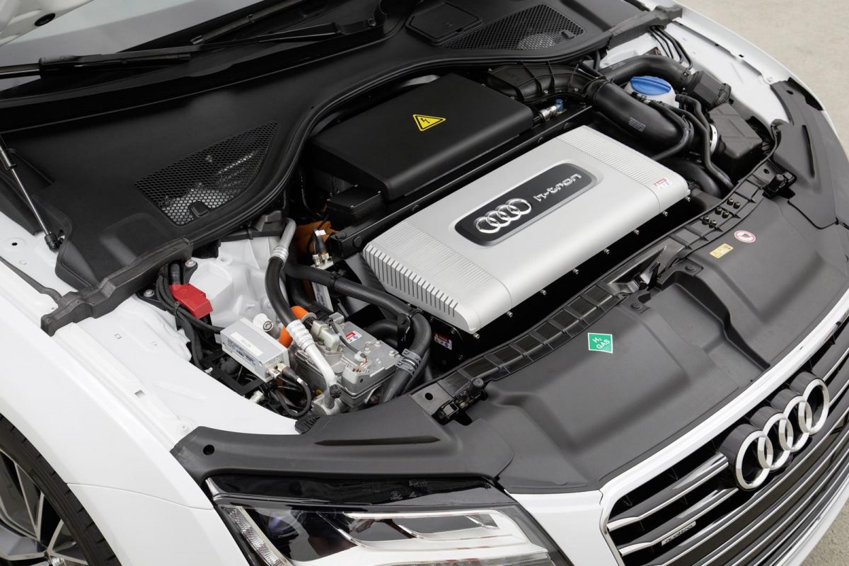 AUDI A7