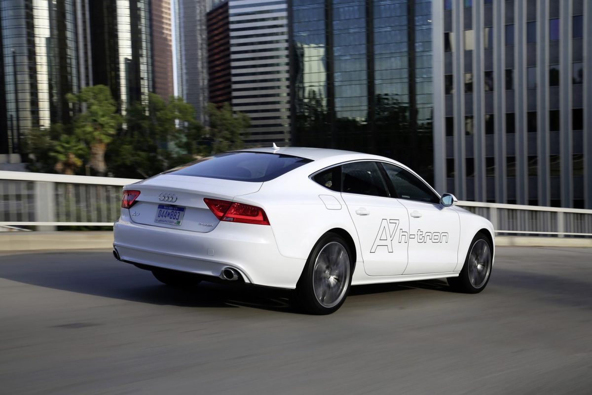 AUDI A7