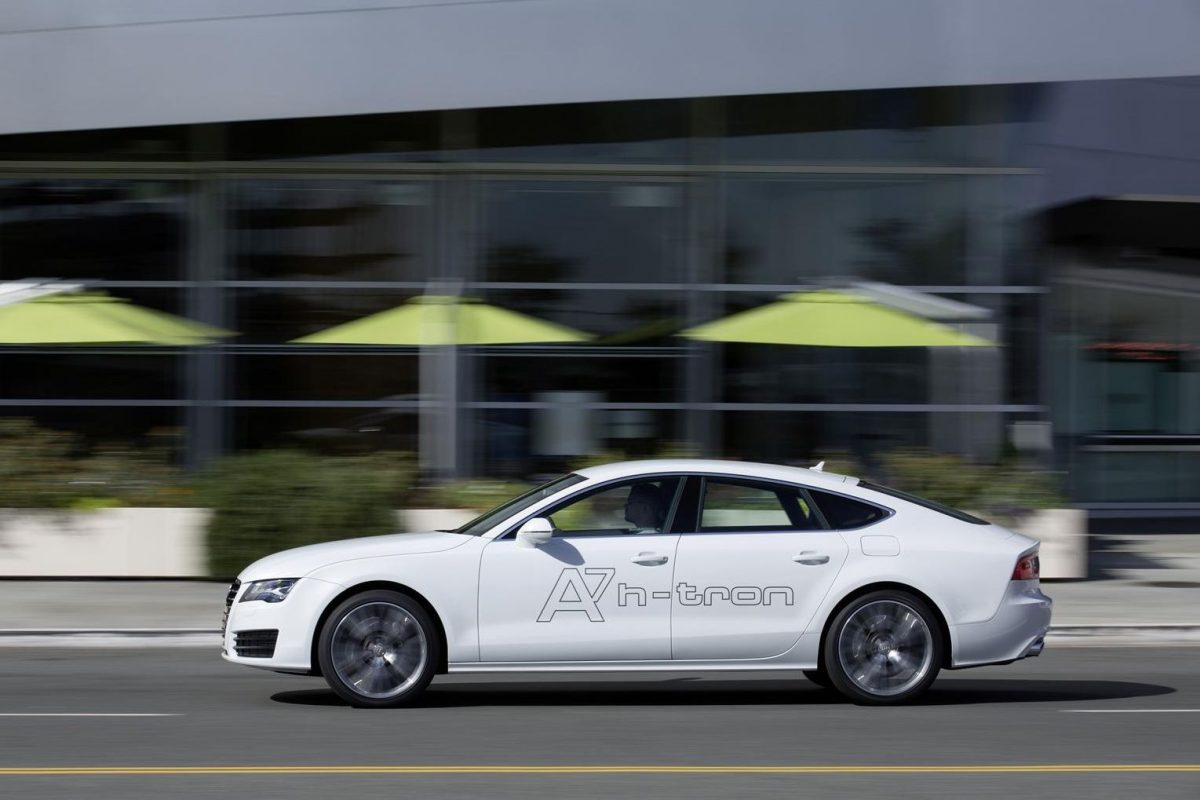 AUDI A7