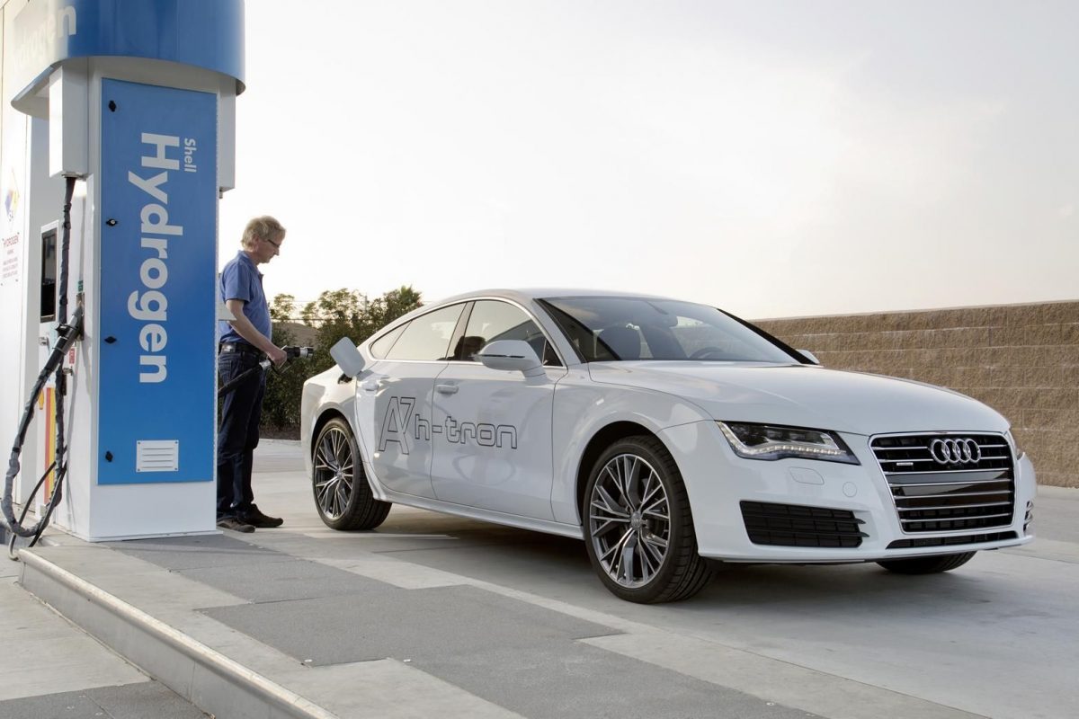 AUDI A7