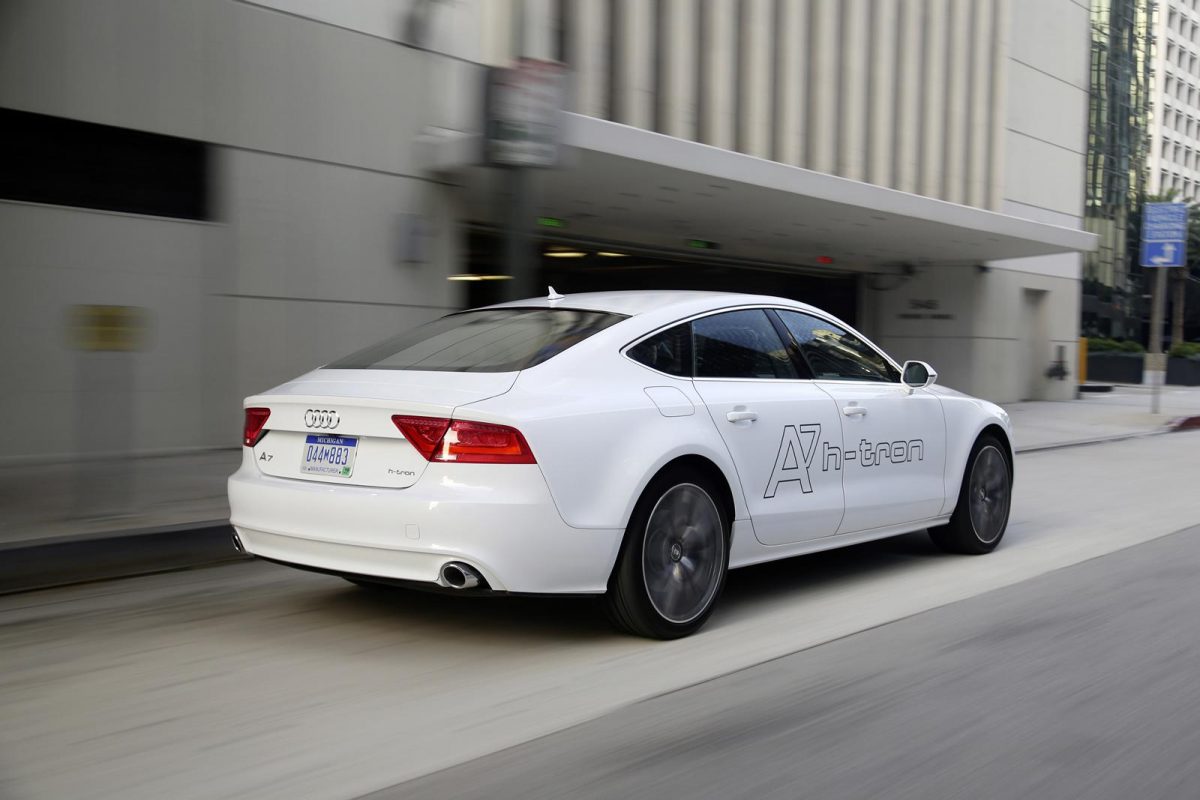 AUDI A7
