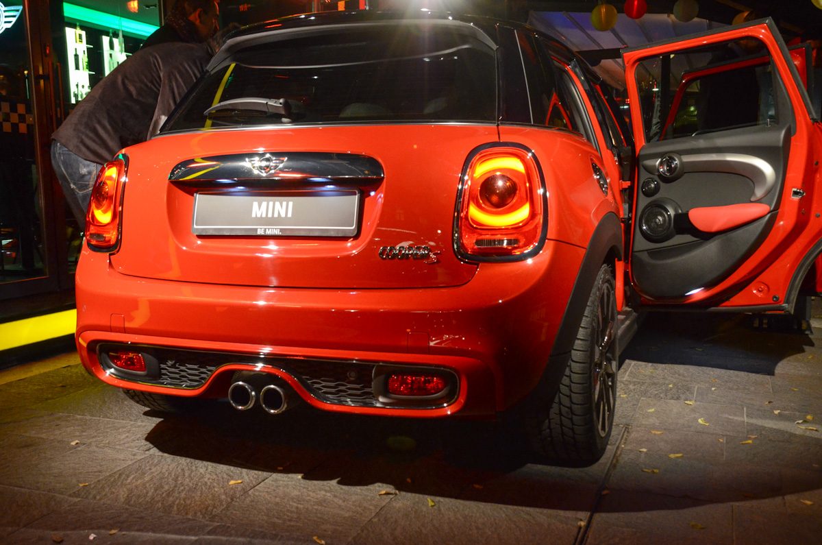 MINI COOPER