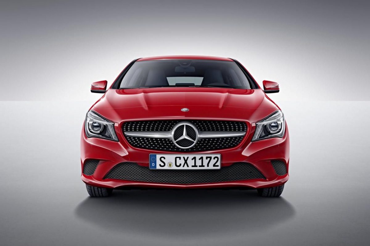 MERCEDES-BENZ