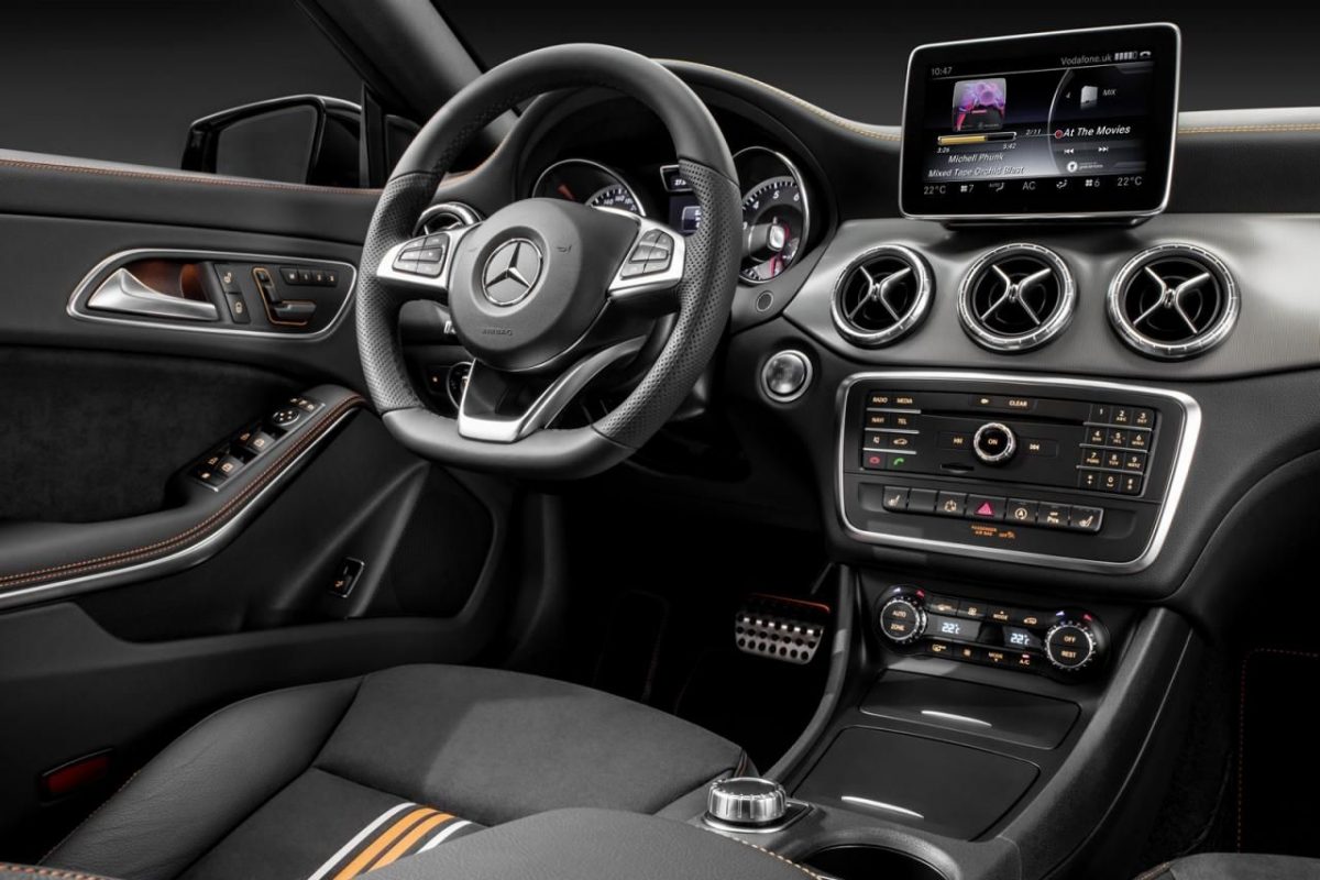 MERCEDES-BENZ