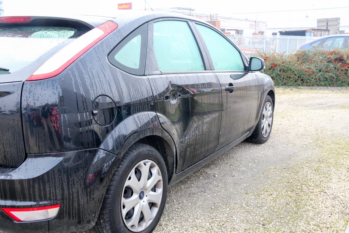 FORD FOCUS