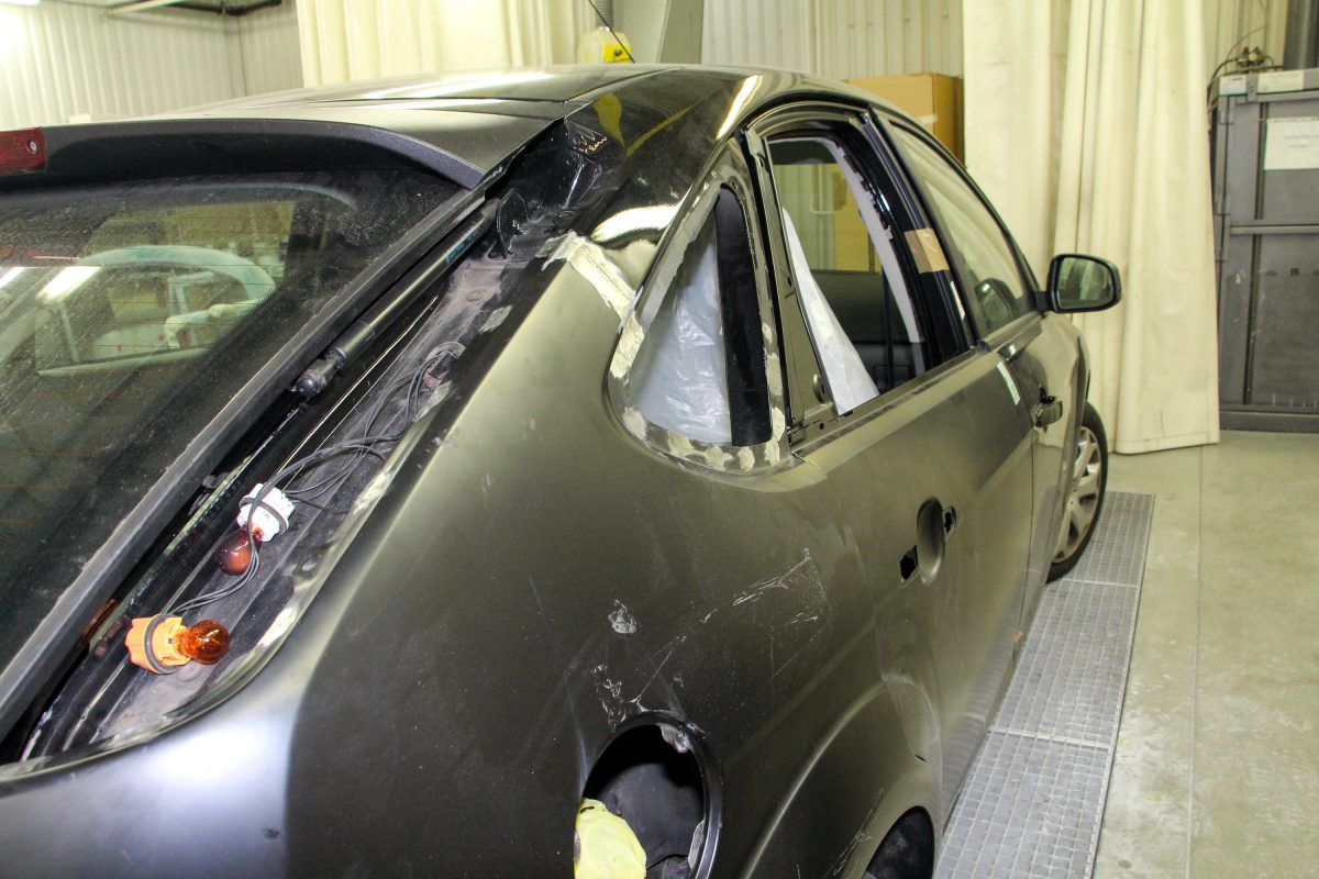 FORD FOCUS