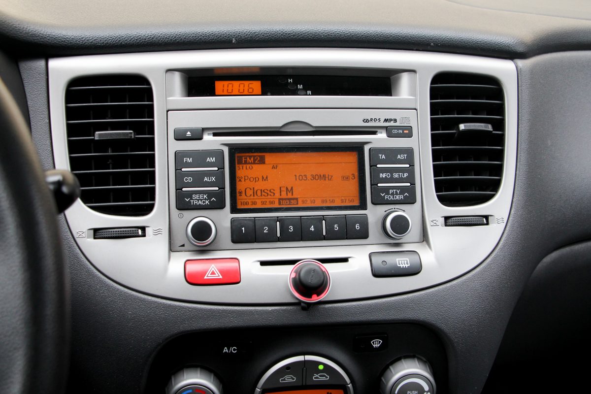 KIA RIO