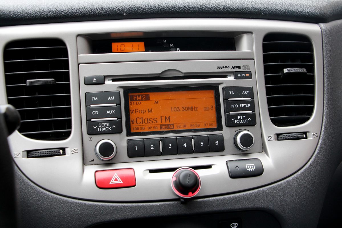 KIA RIO