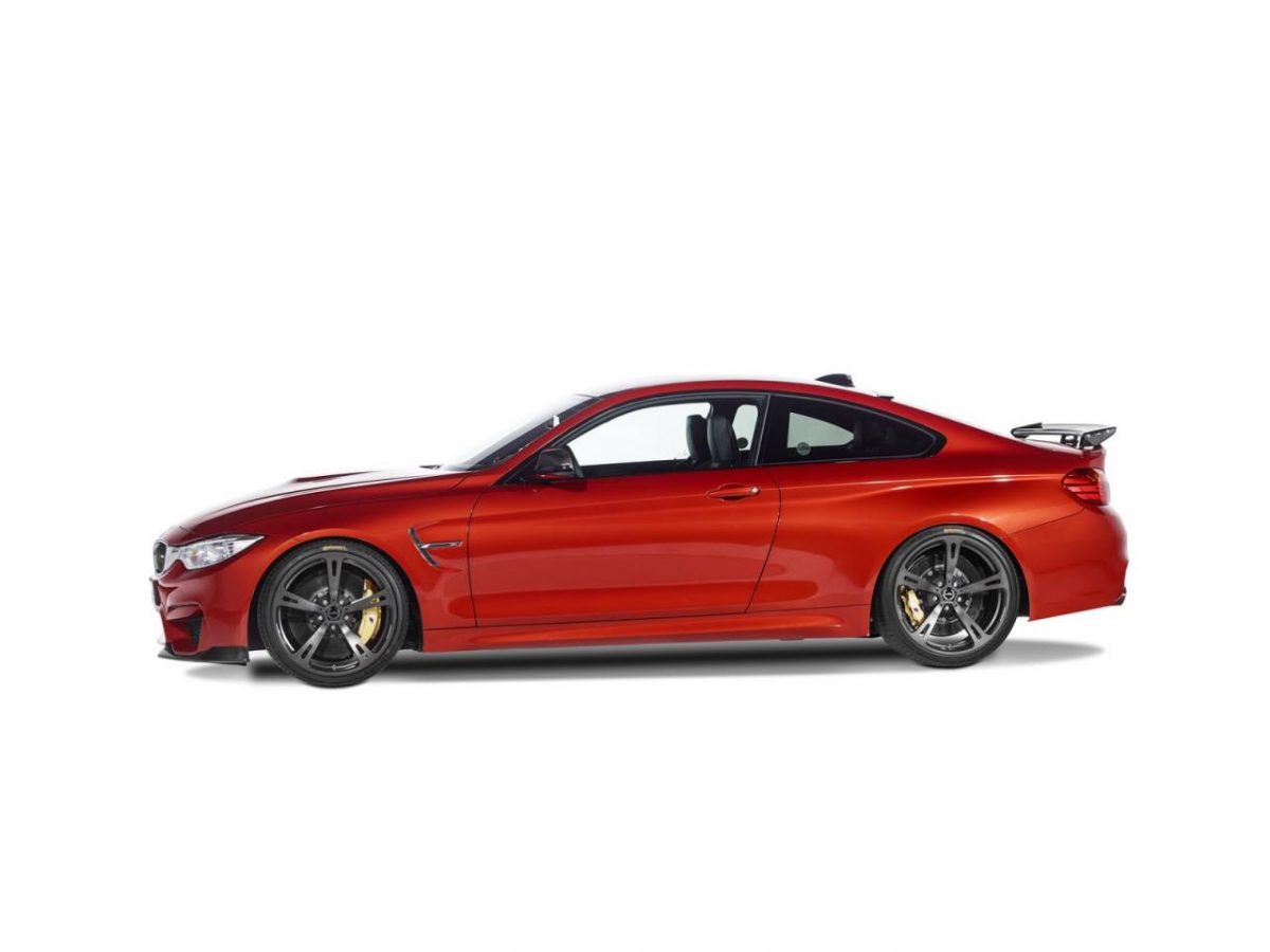 BMW M SOROZAT