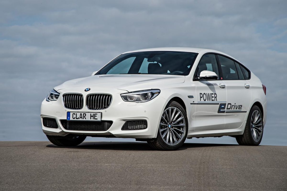 BMW 5-ÖS SOROZAT
