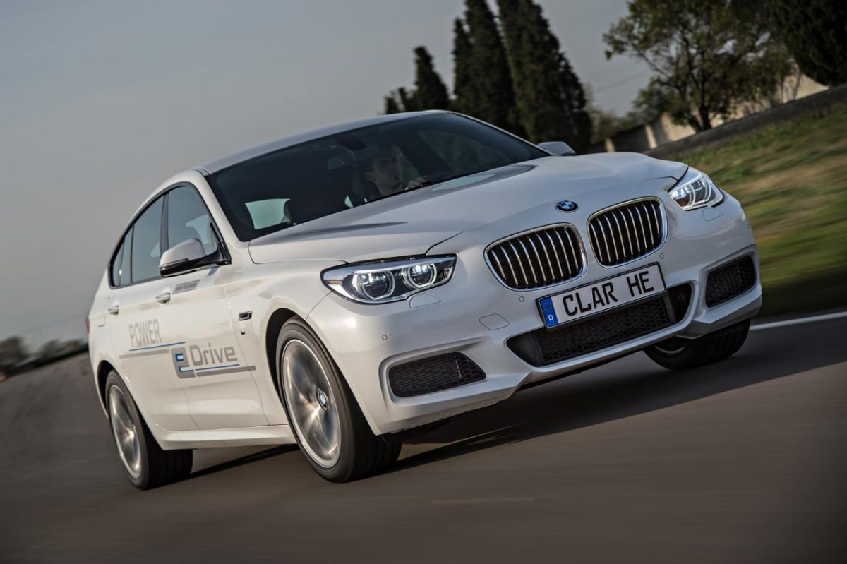 BMW 5-ÖS SOROZAT