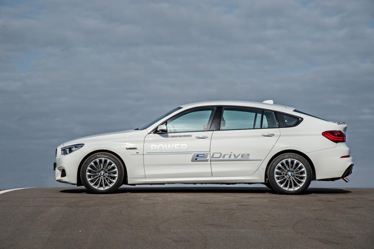 BMW 5-ÖS SOROZAT
