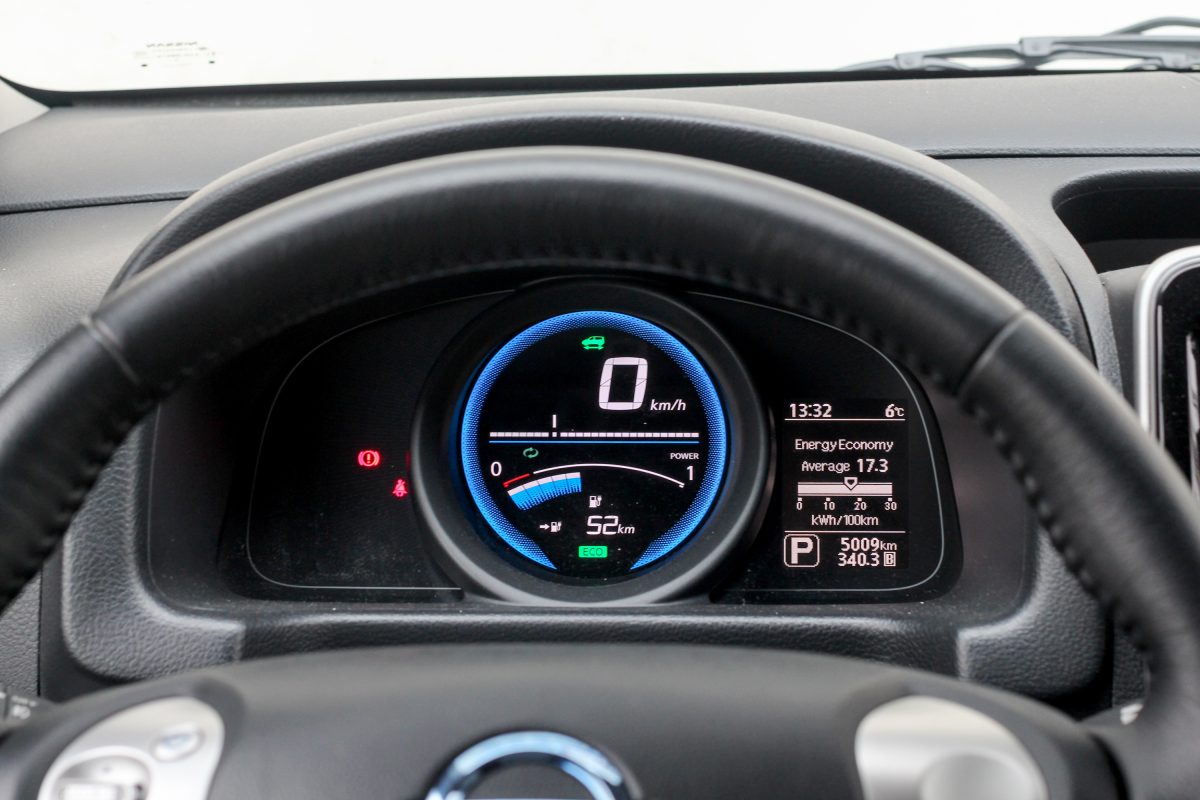 NISSAN NV200