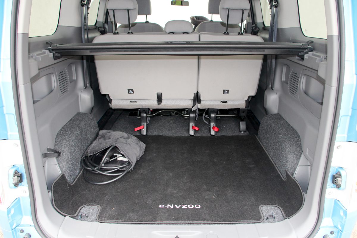 NISSAN NV200