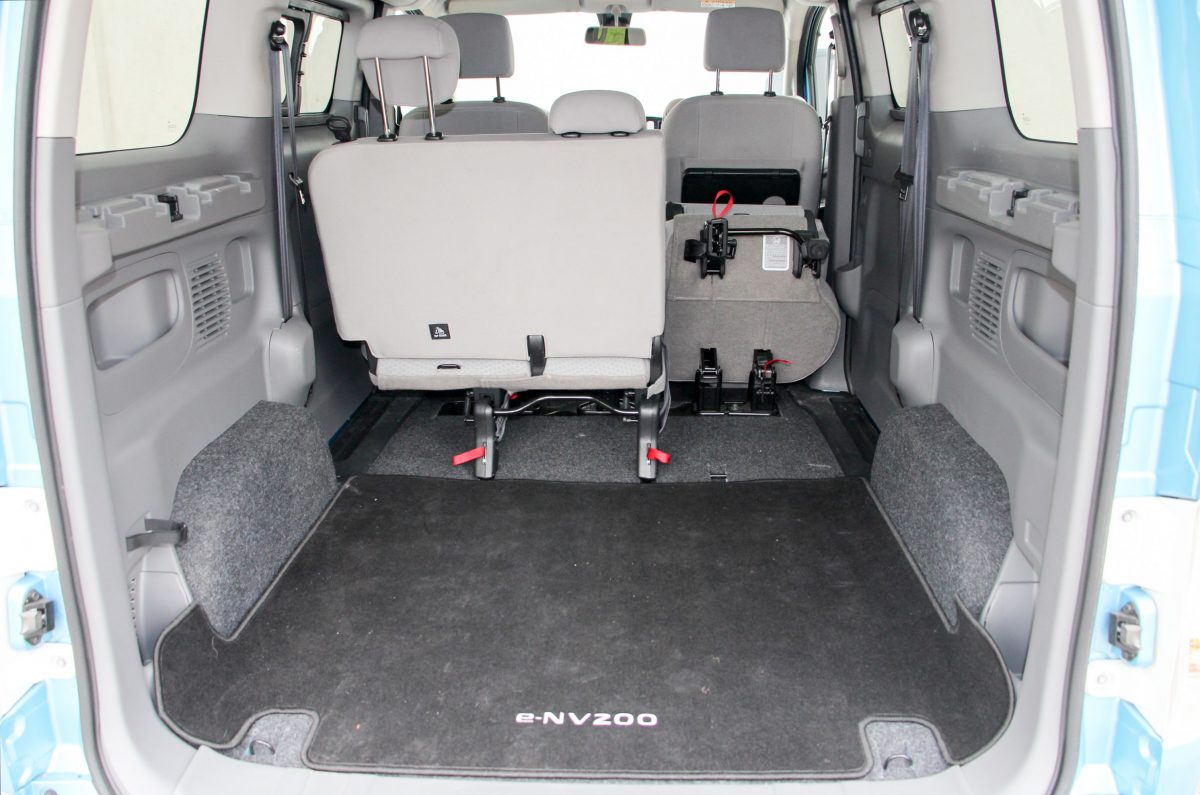 NISSAN NV200