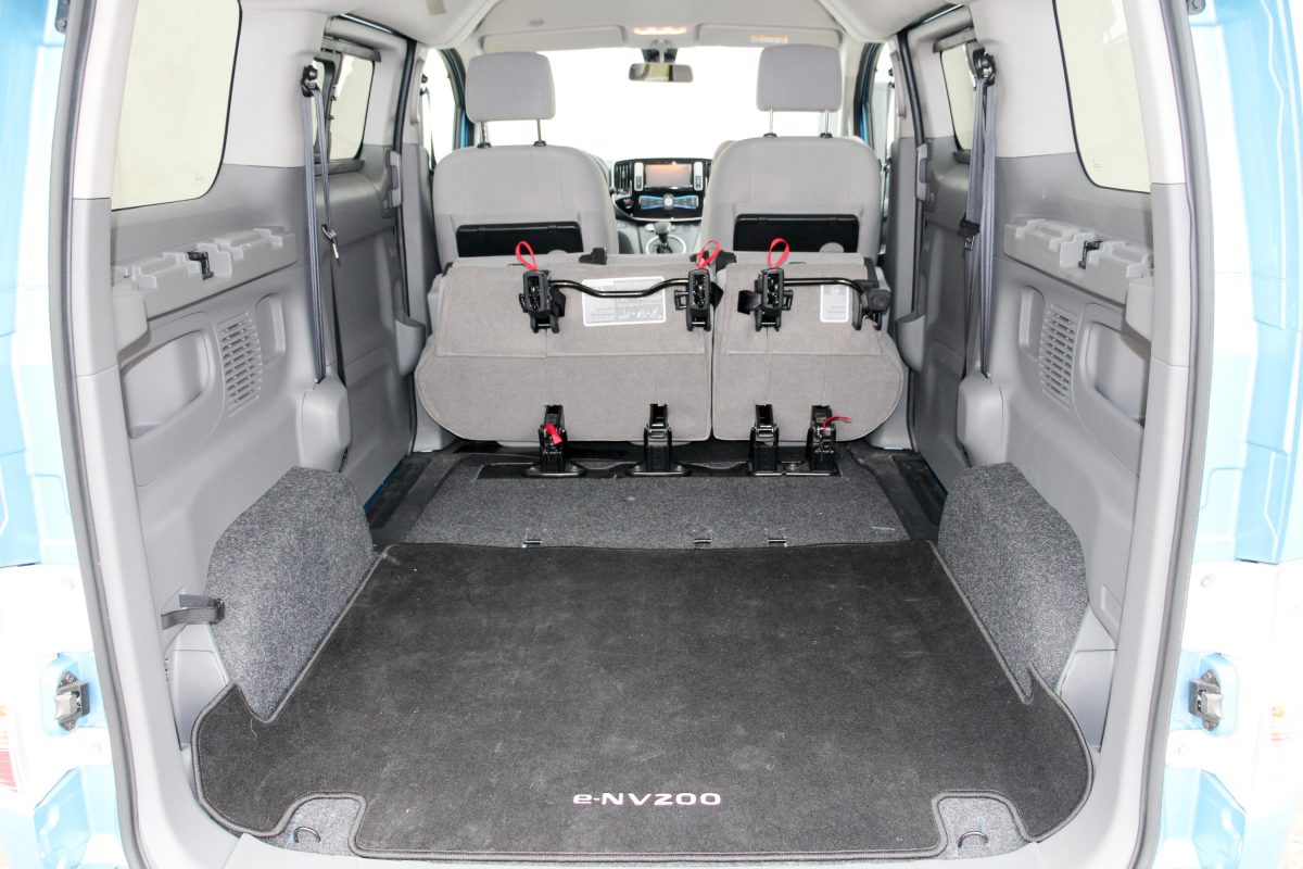 NISSAN NV200