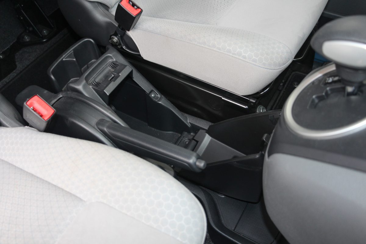 NISSAN NV200