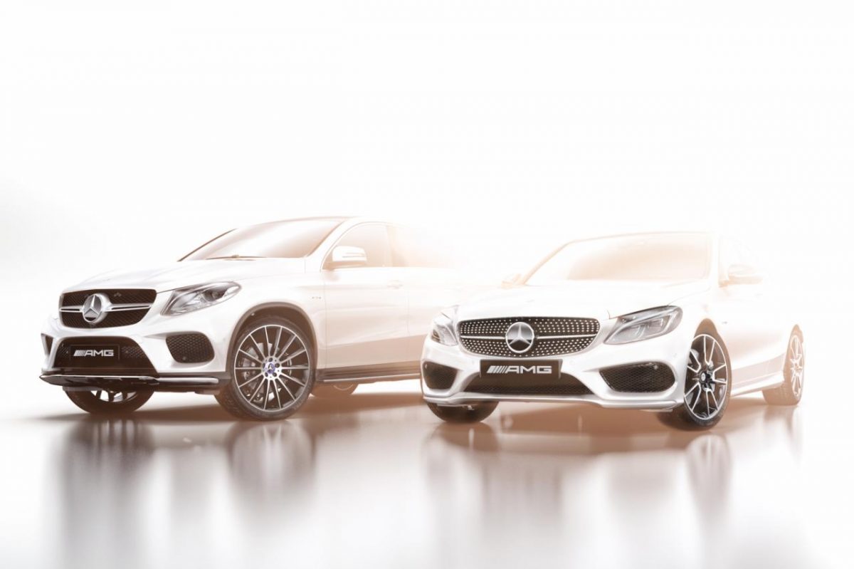 MERCEDES-BENZ