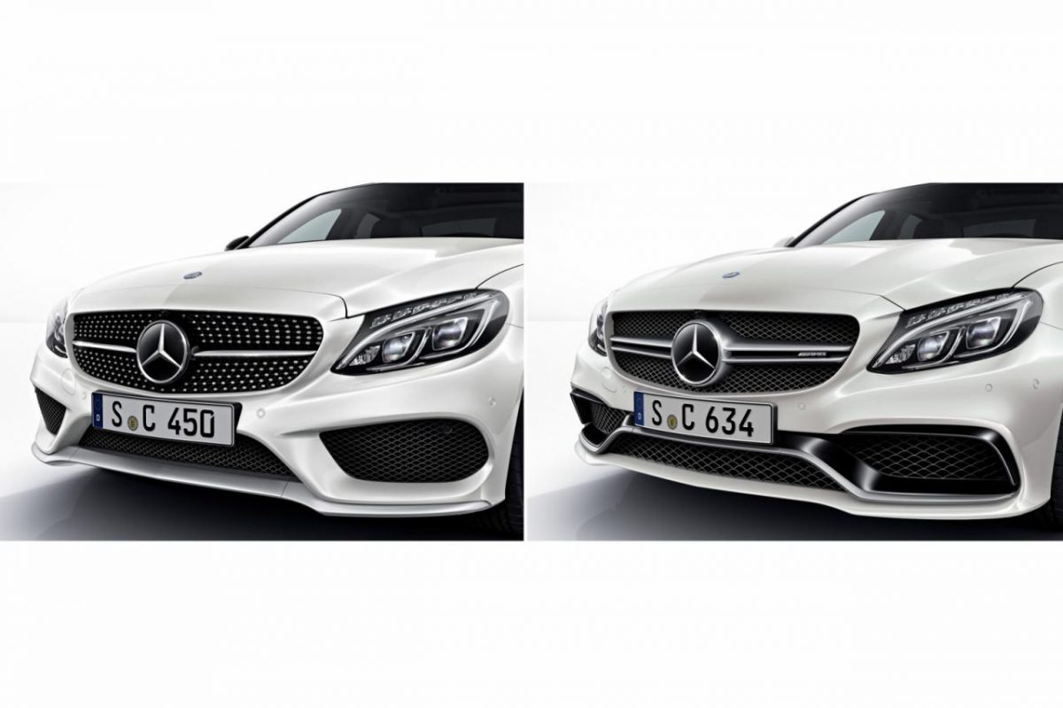 MERCEDES-BENZ