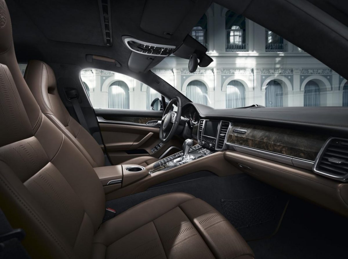 PORSCHE PANAMERA