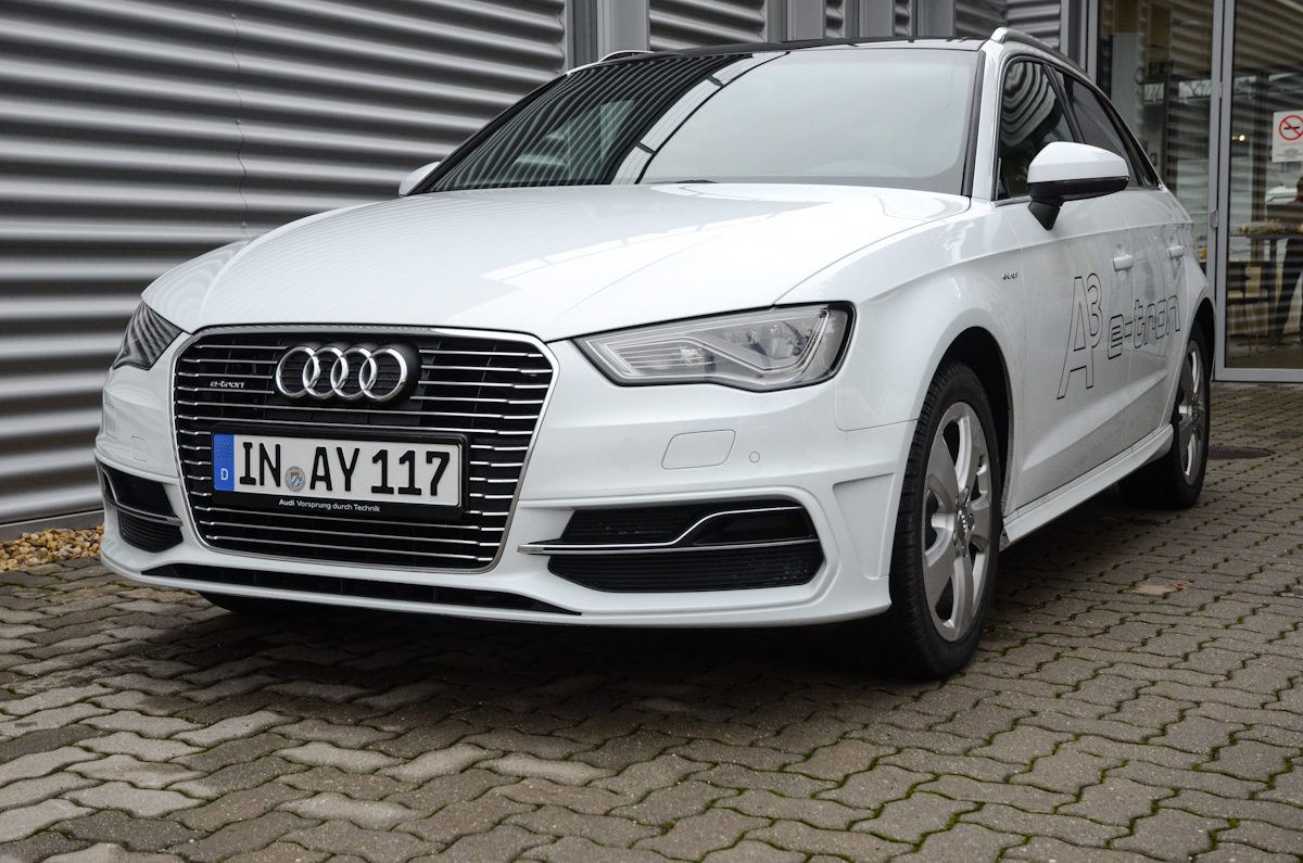 AUDI A3