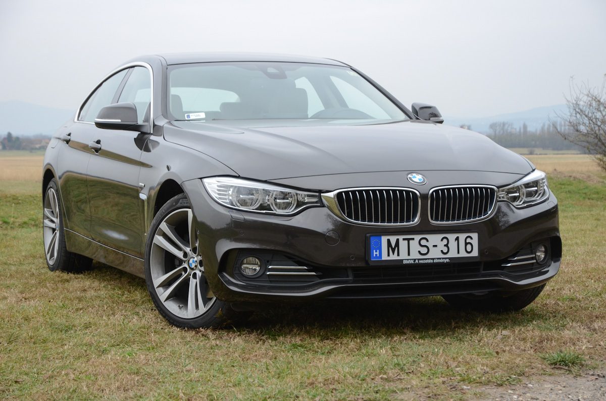 BMW 428