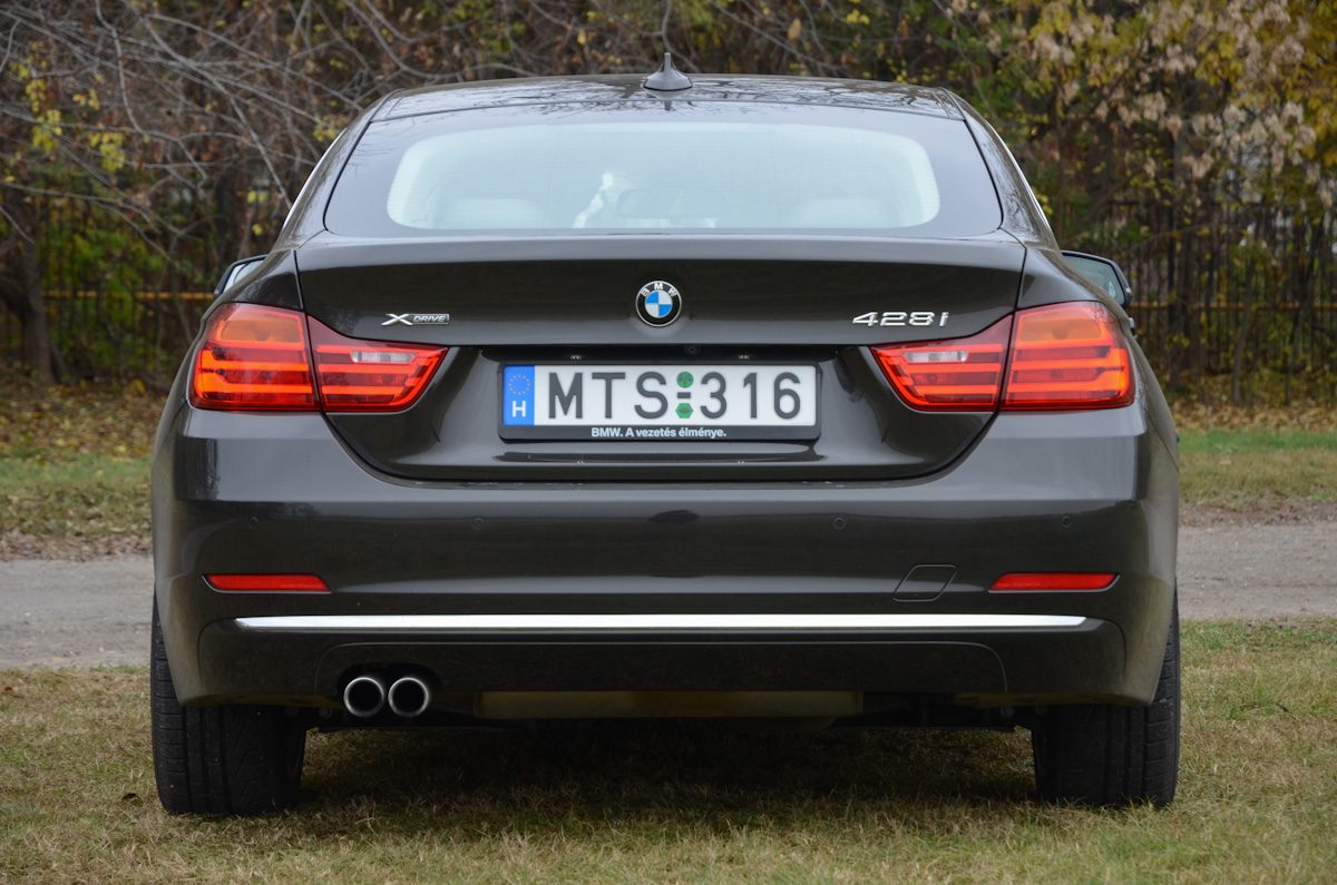 BMW 428