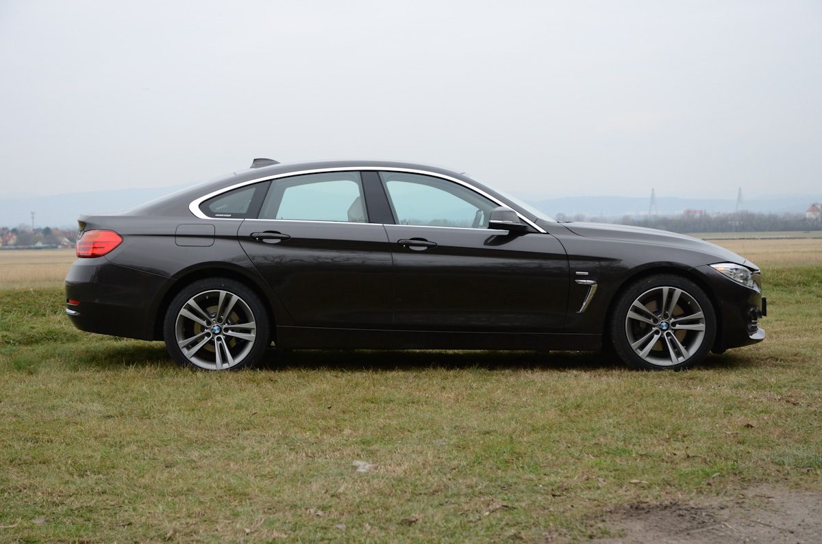 BMW 428