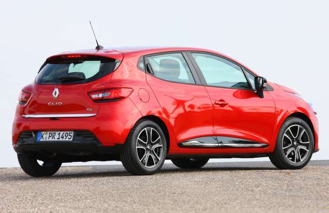 Európában a Daciával hasít a Renault