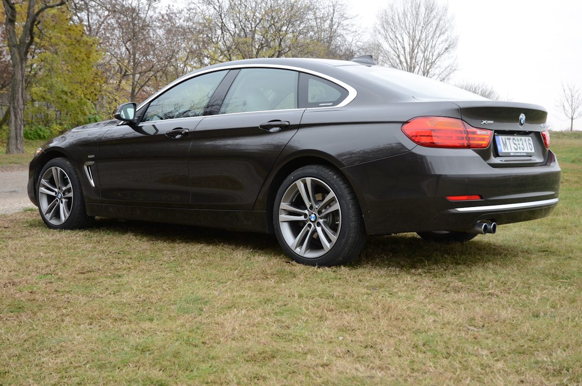 BMW 428