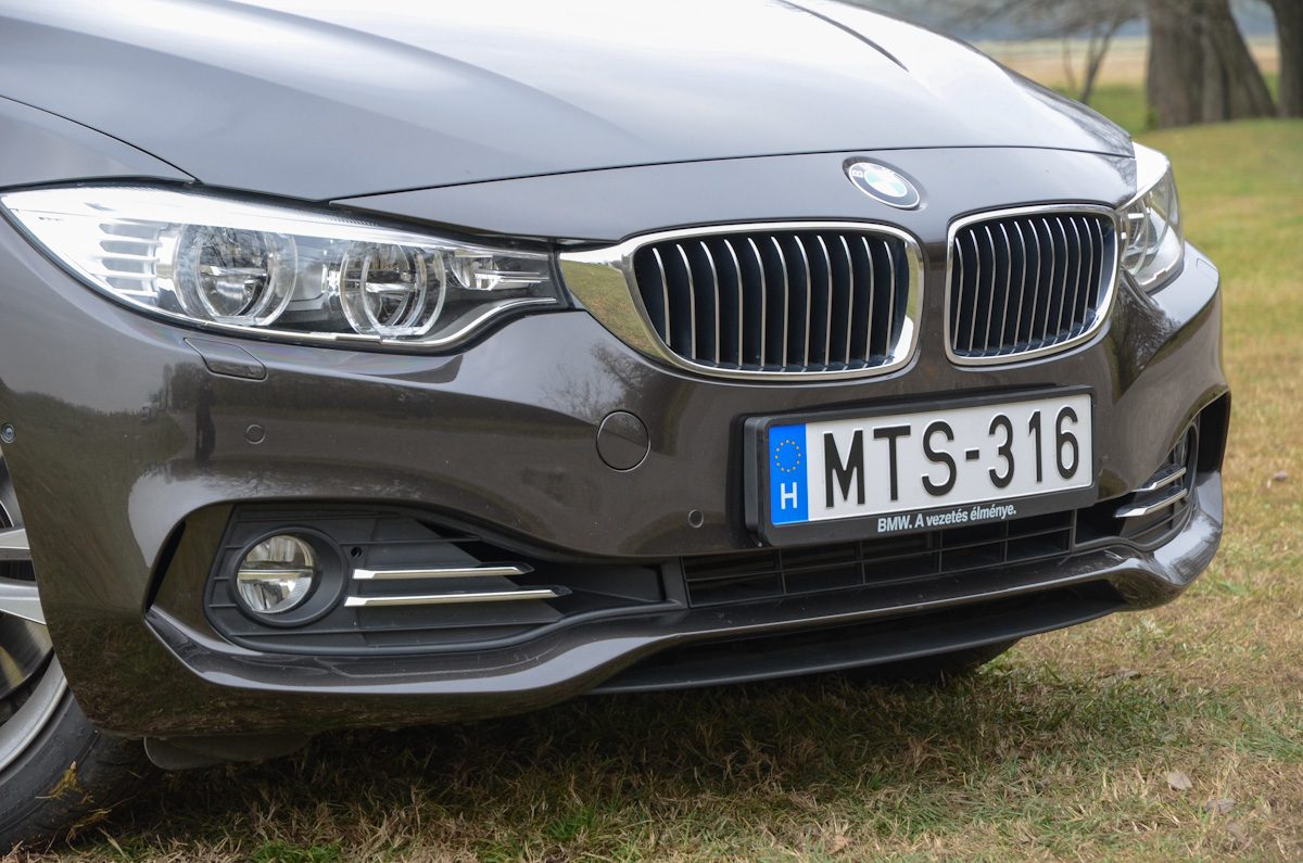 BMW 428