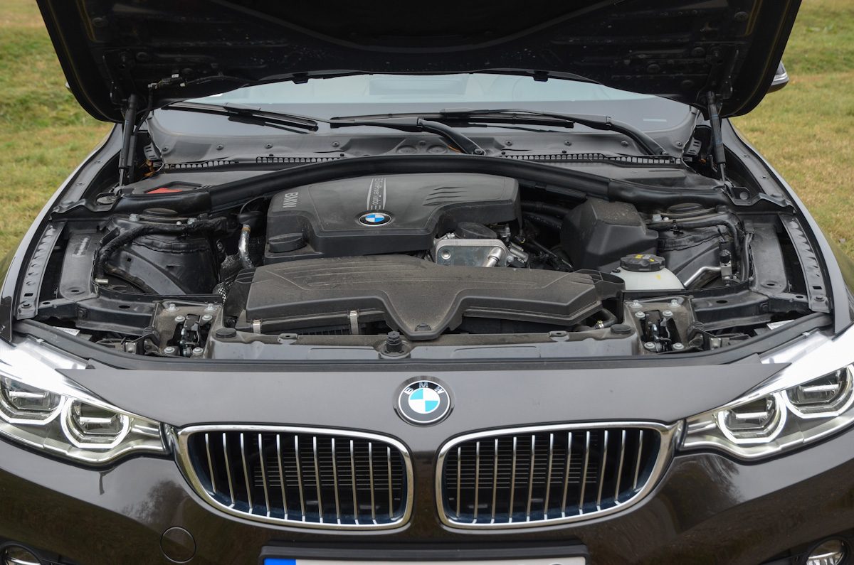 BMW 428