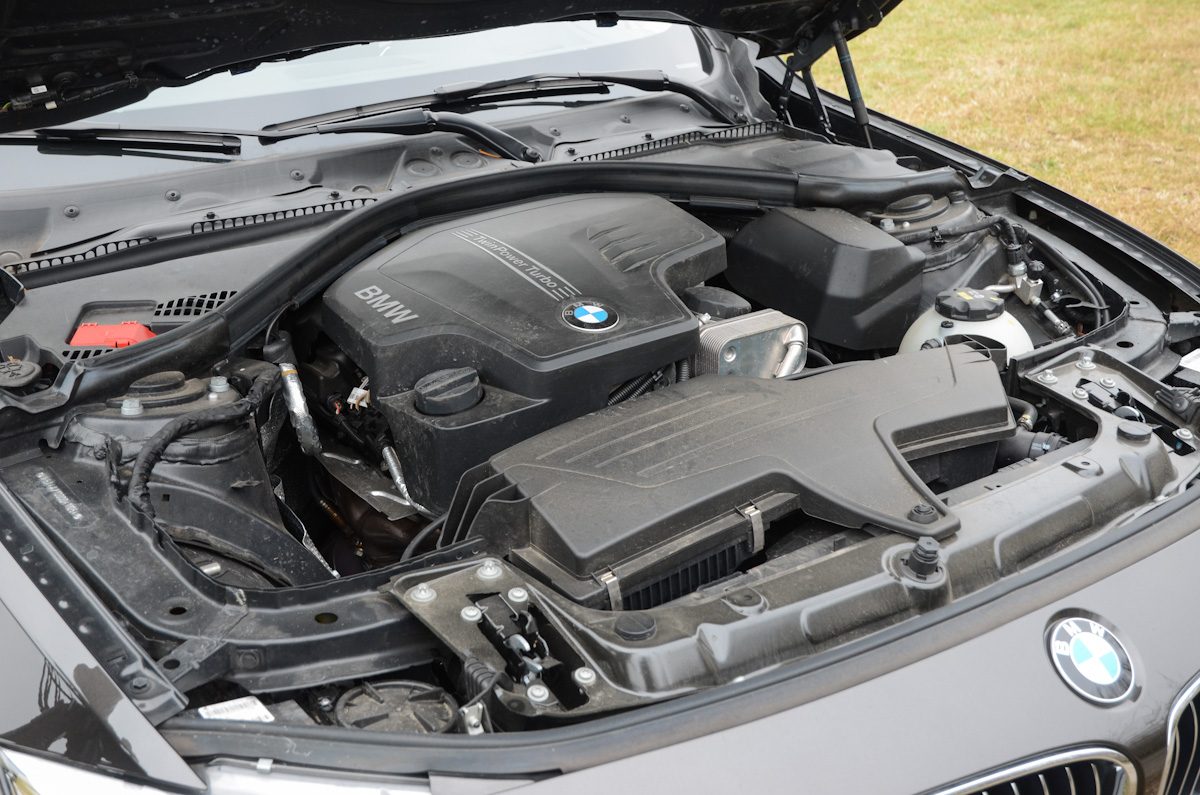 BMW 428