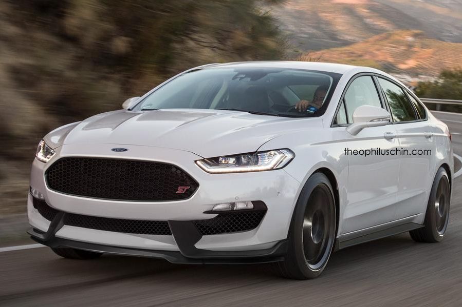 FORD MONDEO