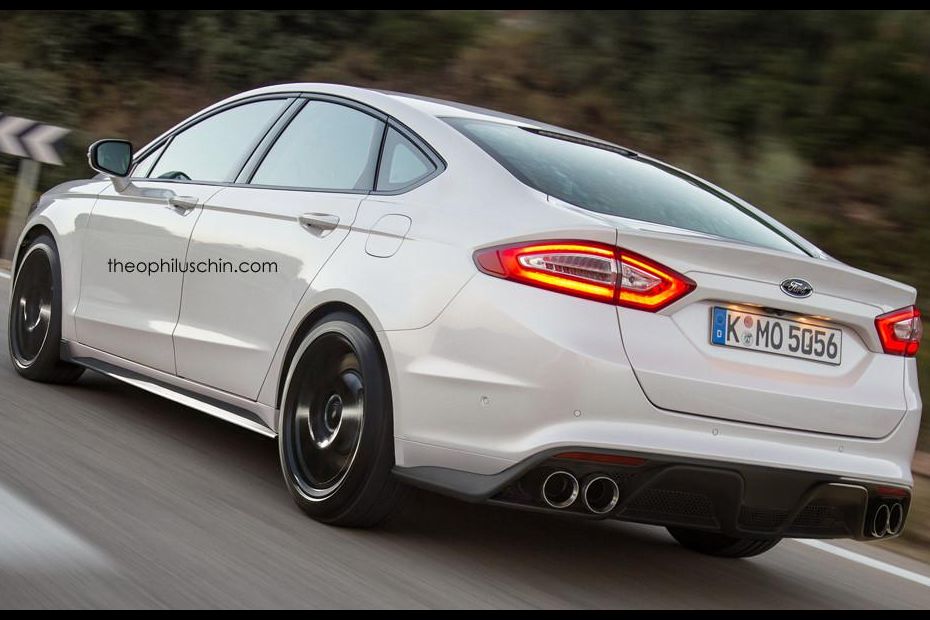 FORD MONDEO