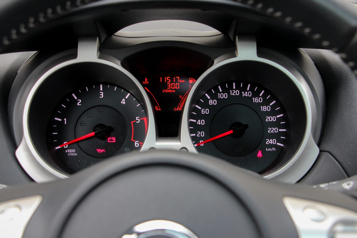 NISSAN JUKE