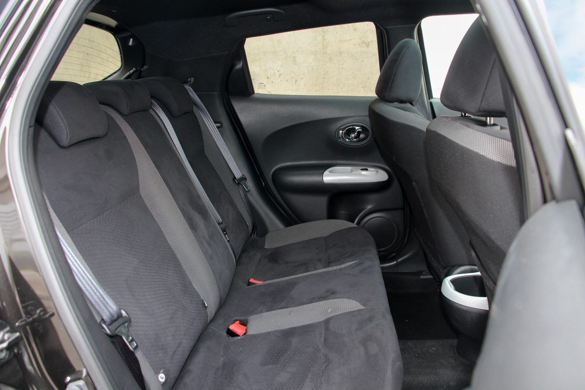 NISSAN JUKE