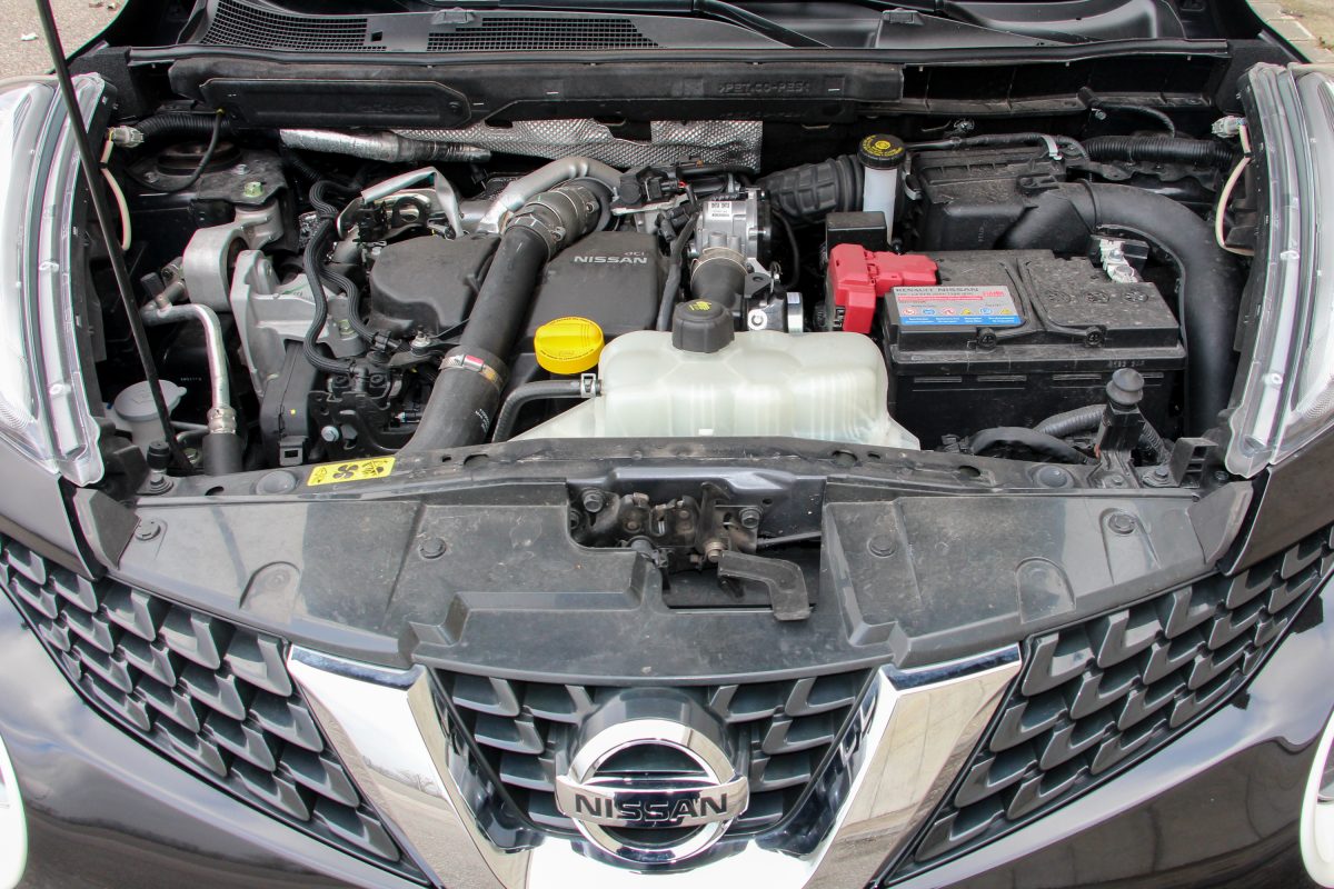 NISSAN JUKE