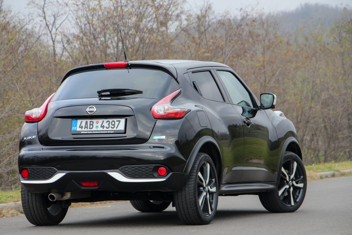 NISSAN JUKE