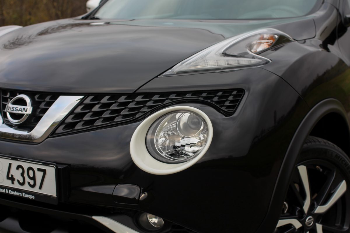 NISSAN JUKE
