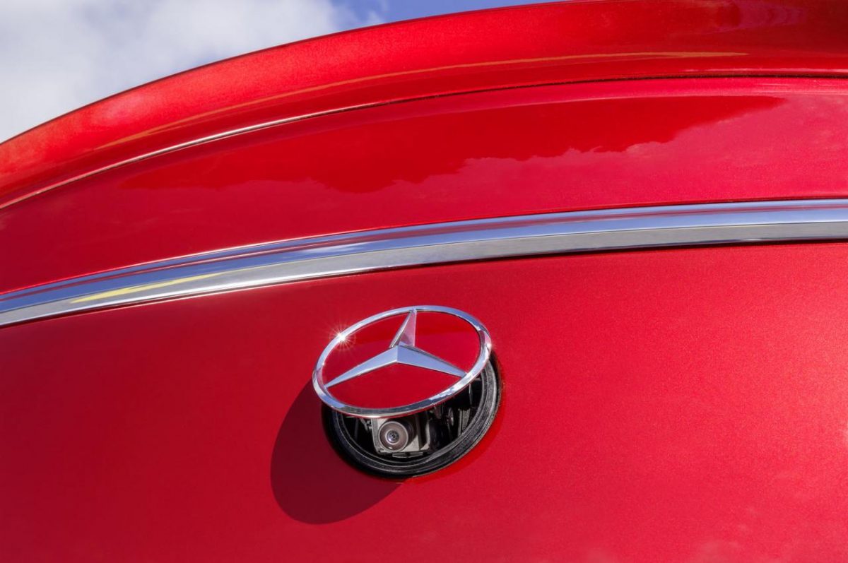 MERCEDES-BENZ GL-OSZTÁLY