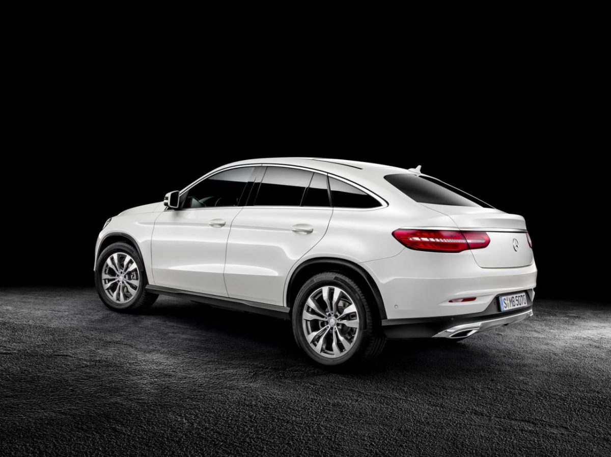 MERCEDES-BENZ GL-OSZTÁLY