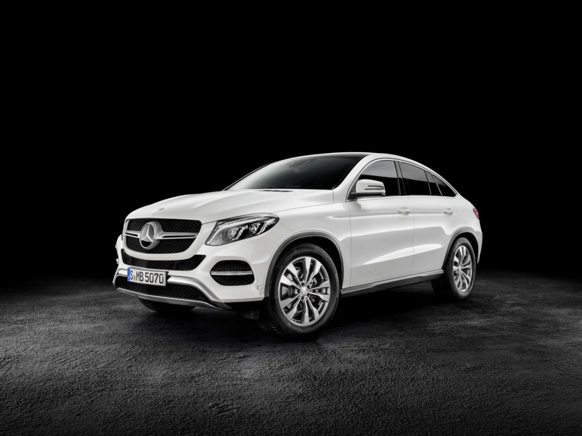 MERCEDES-BENZ GL-OSZTÁLY