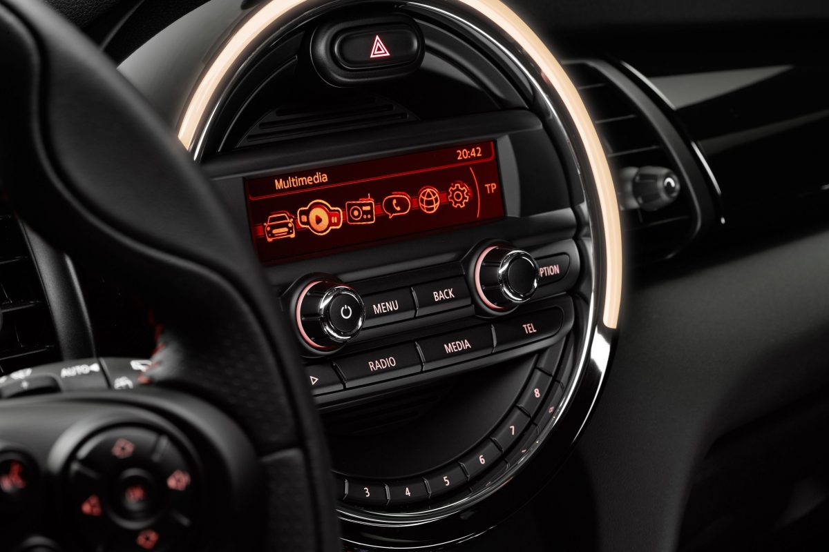 MINI COOPER