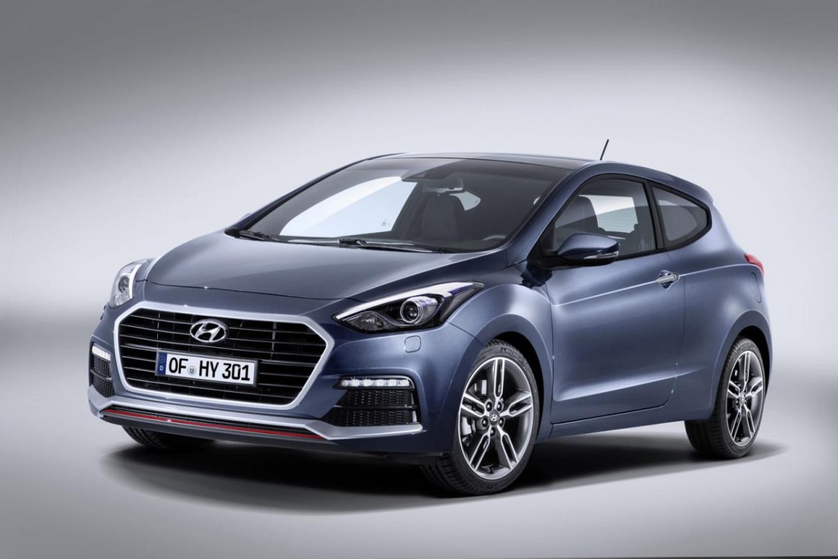 HYUNDAI I30