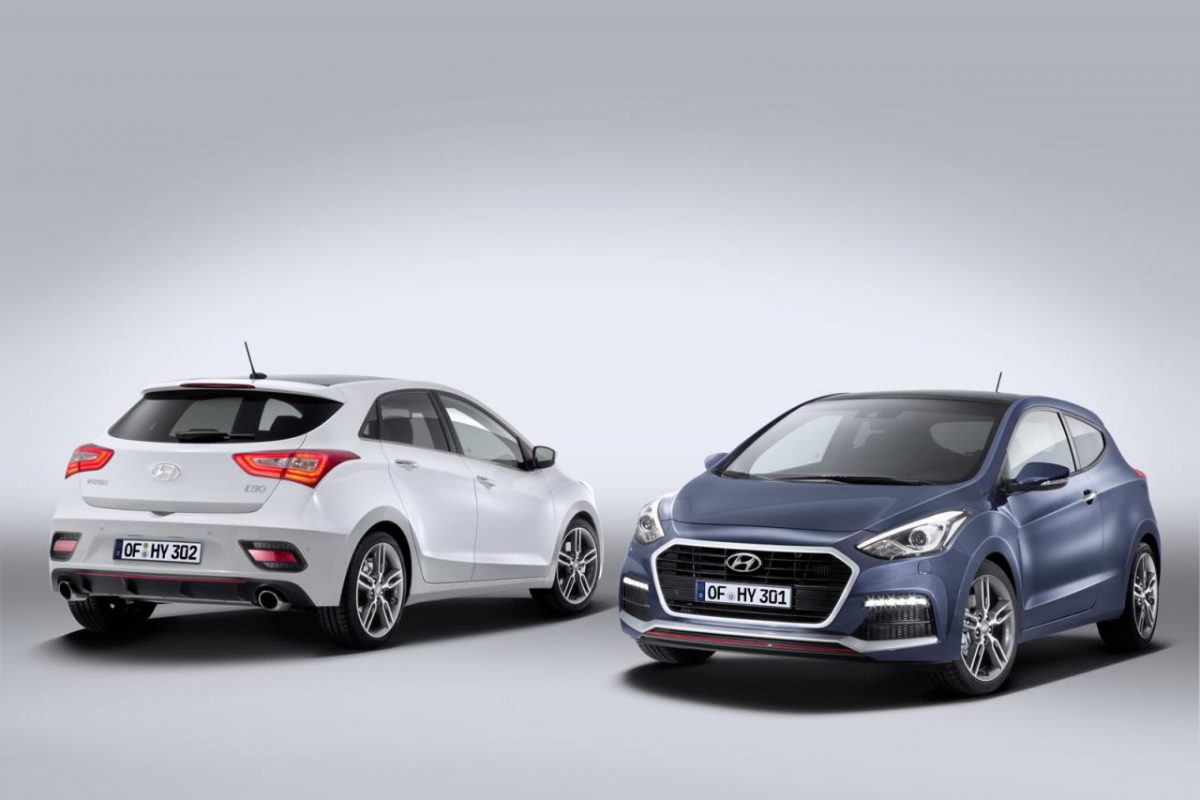 HYUNDAI I30