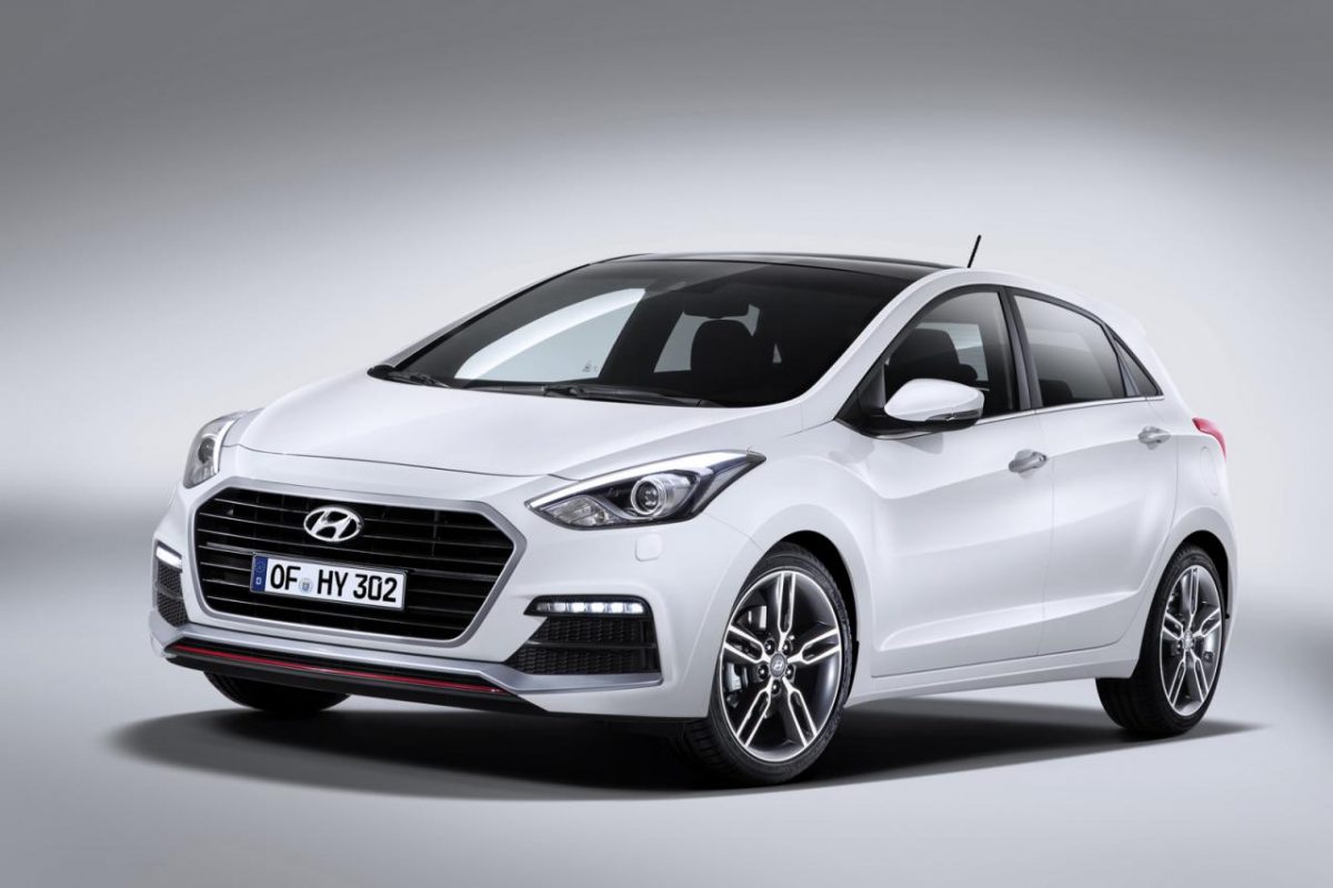 HYUNDAI I30