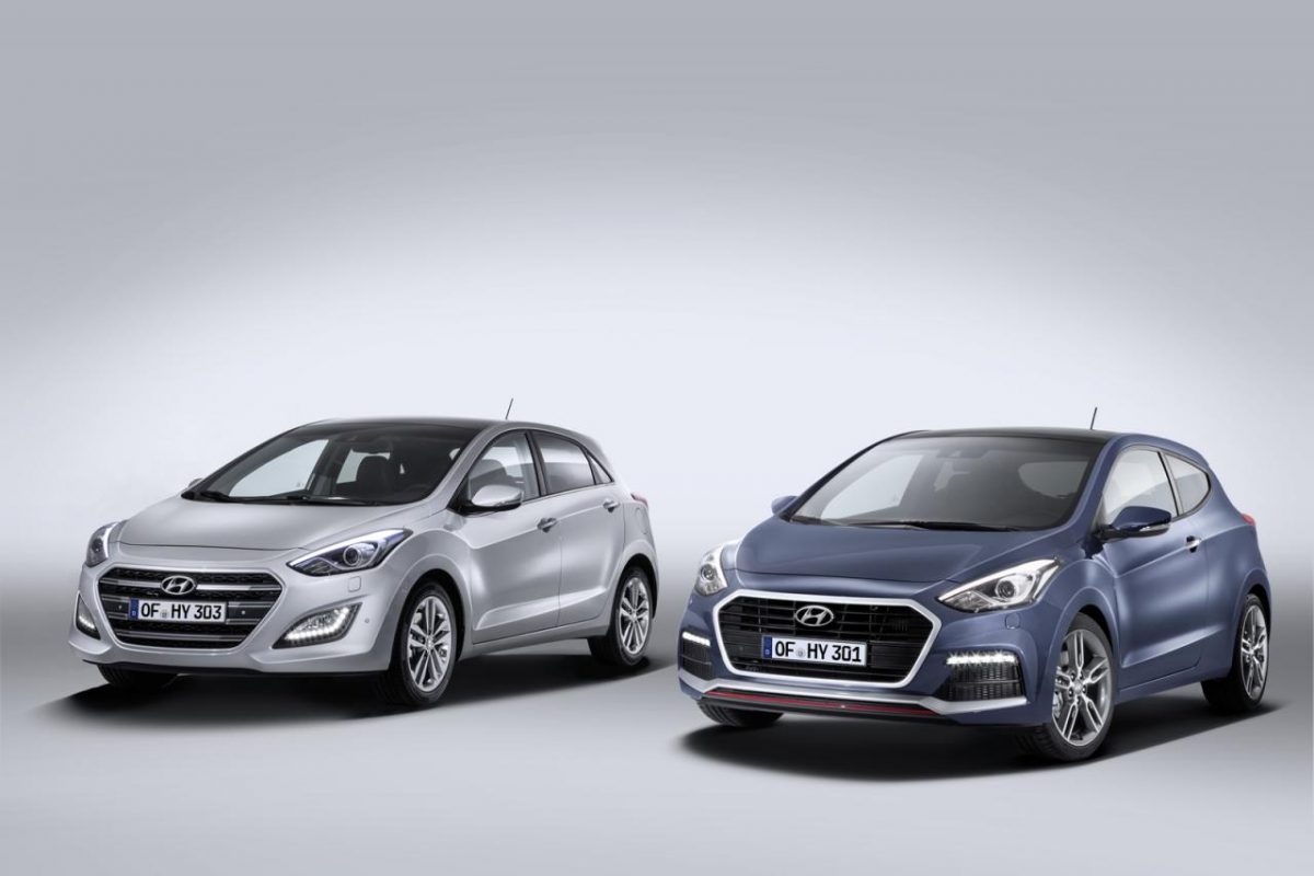 HYUNDAI I30