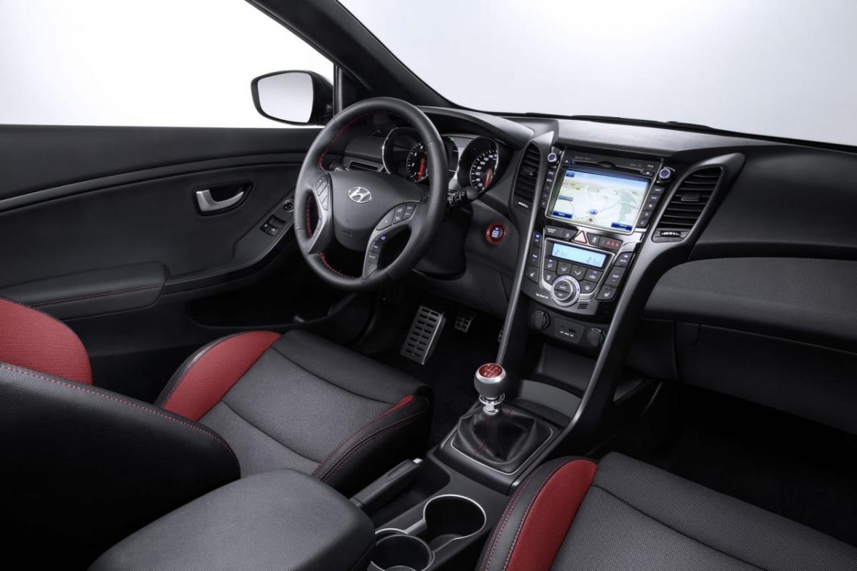 HYUNDAI I30