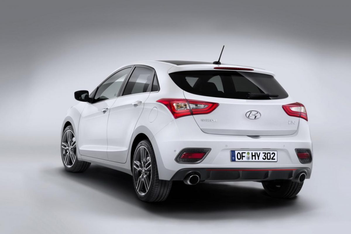 HYUNDAI I30